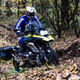 Illustration for article titled This Company Will Build You A Kickass Hybrid Two-Wheel Drive BMW Adventure Bike